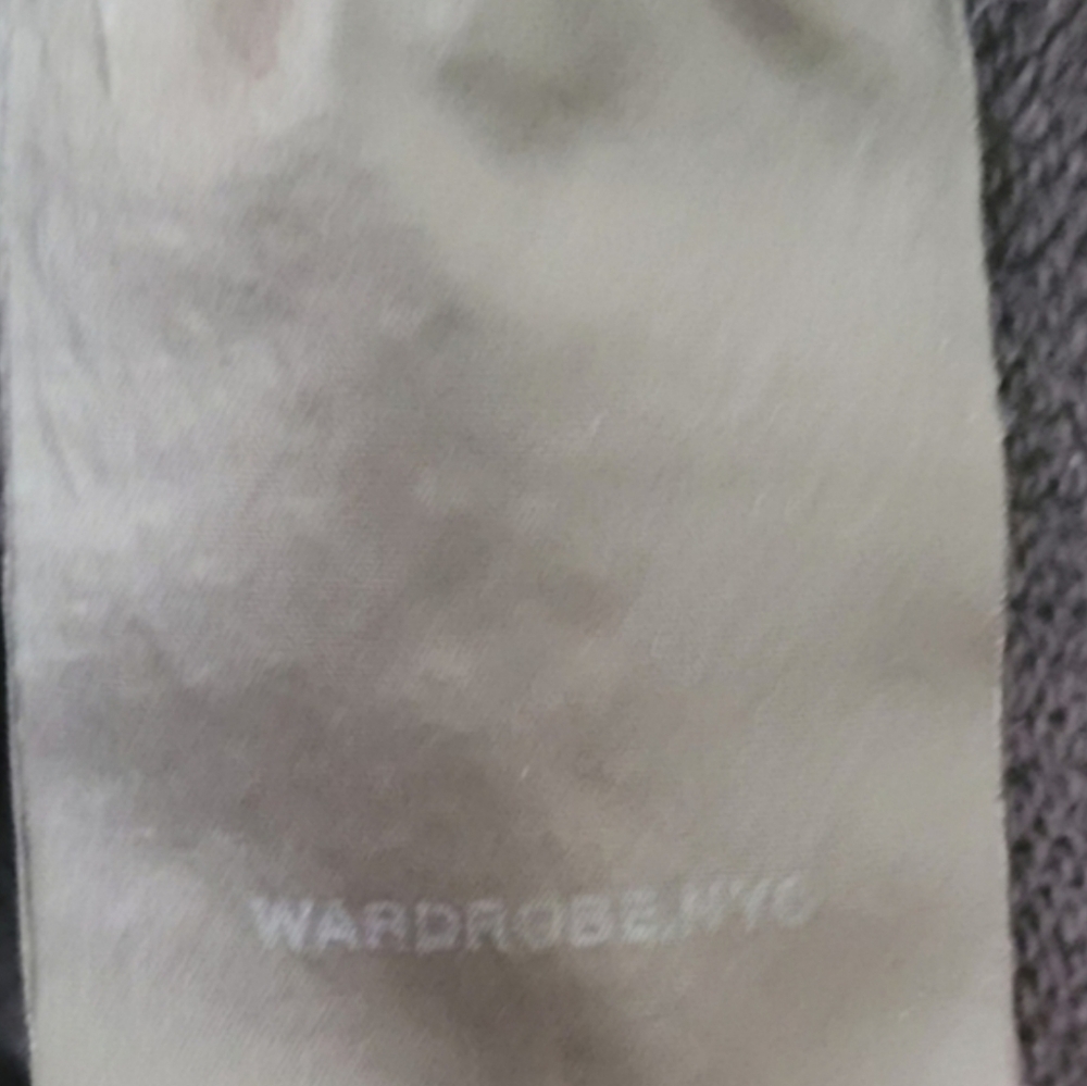 WARDROBE NYC COTTON SWEATSHIRT - Picture 5 of 5